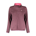 Norway 1963 Purple Polyester Sweater