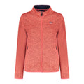 Norway 1963 Pink Polyester Sweater