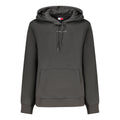 Tommy Hilfiger Black Cotton Sweater
