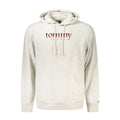 Tommy Hilfiger Gray Cotton Sweater
