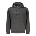Tommy Hilfiger Black Cotton Sweater