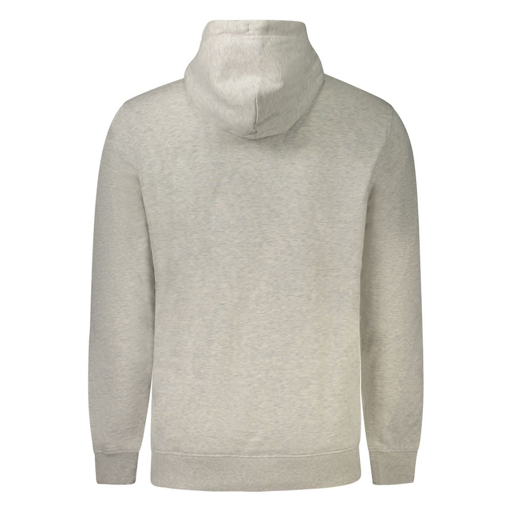 Tommy Hilfiger Gray Cotton Sweater