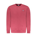 Norway 1963 Red Cotton Sweater