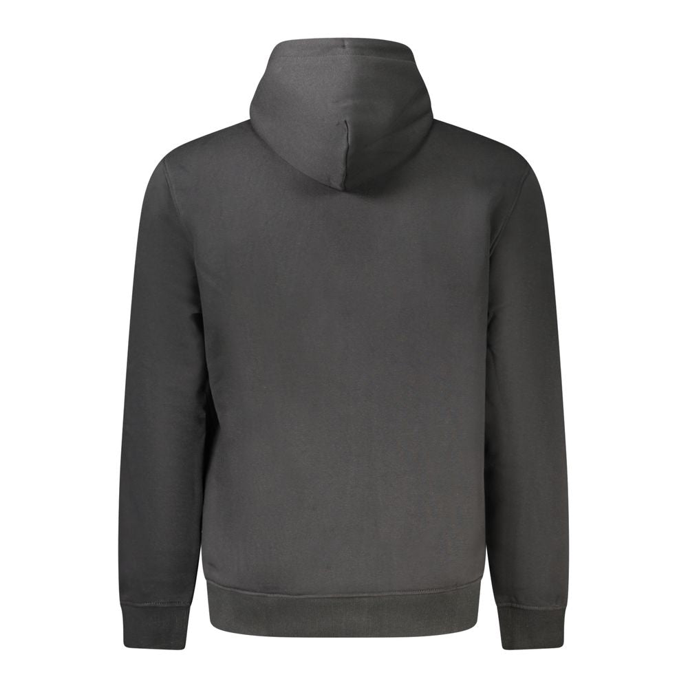 Tommy Hilfiger Black Cotton Sweater