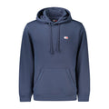 Tommy Hilfiger Blue Cotton Sweater