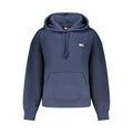 Tommy Hilfiger Blue Cotton Sweater