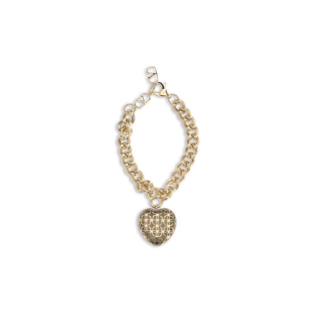 Valentino Garavani BRACELET (CUORE 2,6cm) | COEUR ROYAL | M