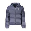North Sails Blue Polyester Jacket