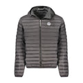 North Sails Black Polyester Jacket