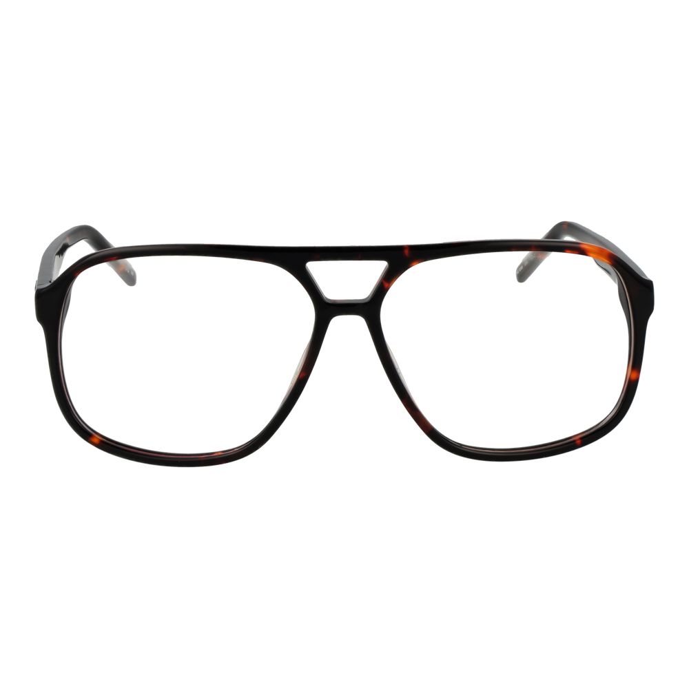 Hugo Boss Brown Men Optical Frames