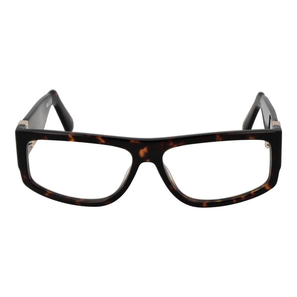 GCDS Brown Unisex Optical Frames