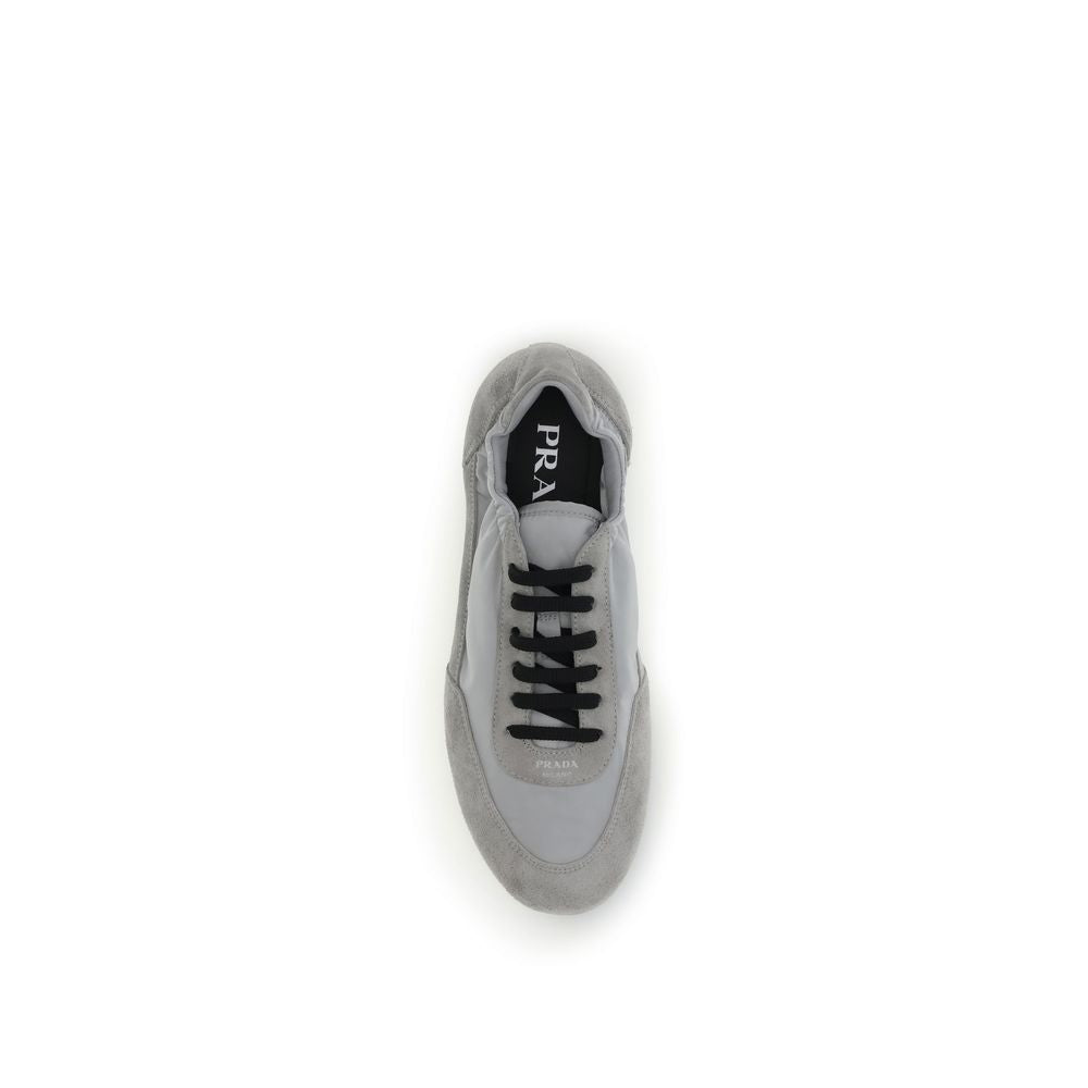 Prada Logoed Sneakers