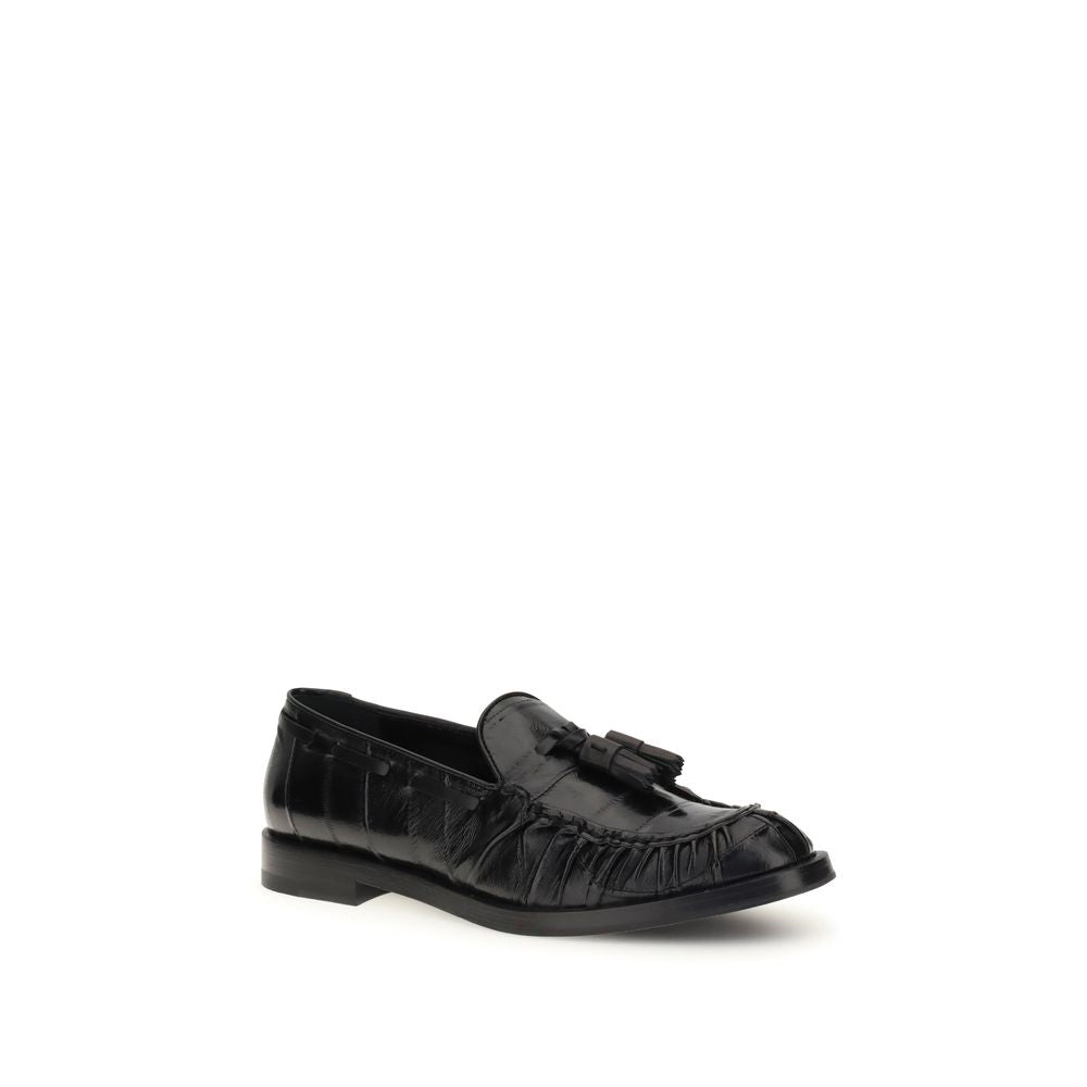 Fratelli Rossetti Tasseled Loafers
