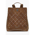 Desigual Brown Polyethylene Backpack