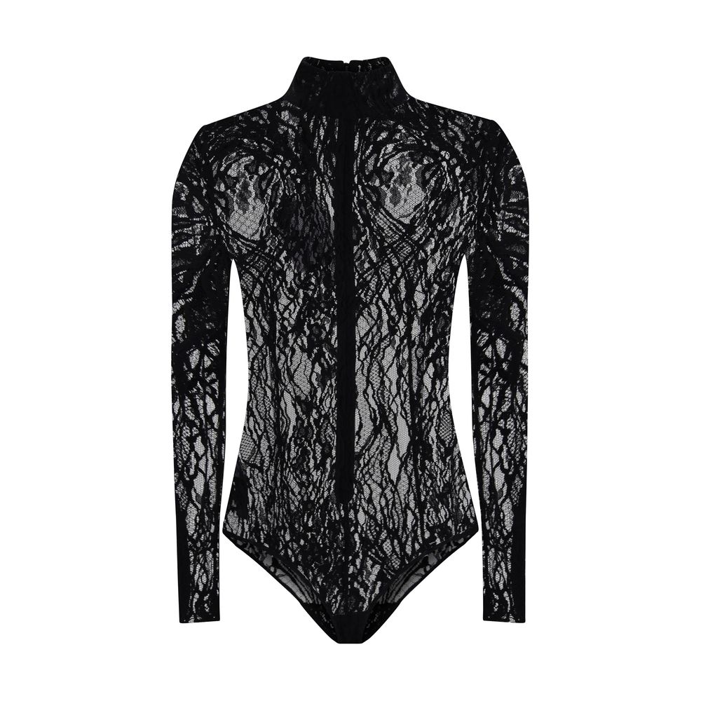Balmain Lace Bodysuit