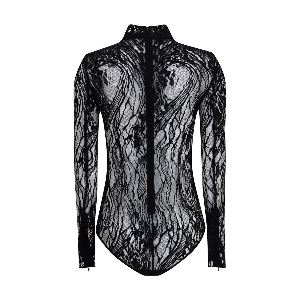 Balmain Lace Bodysuit