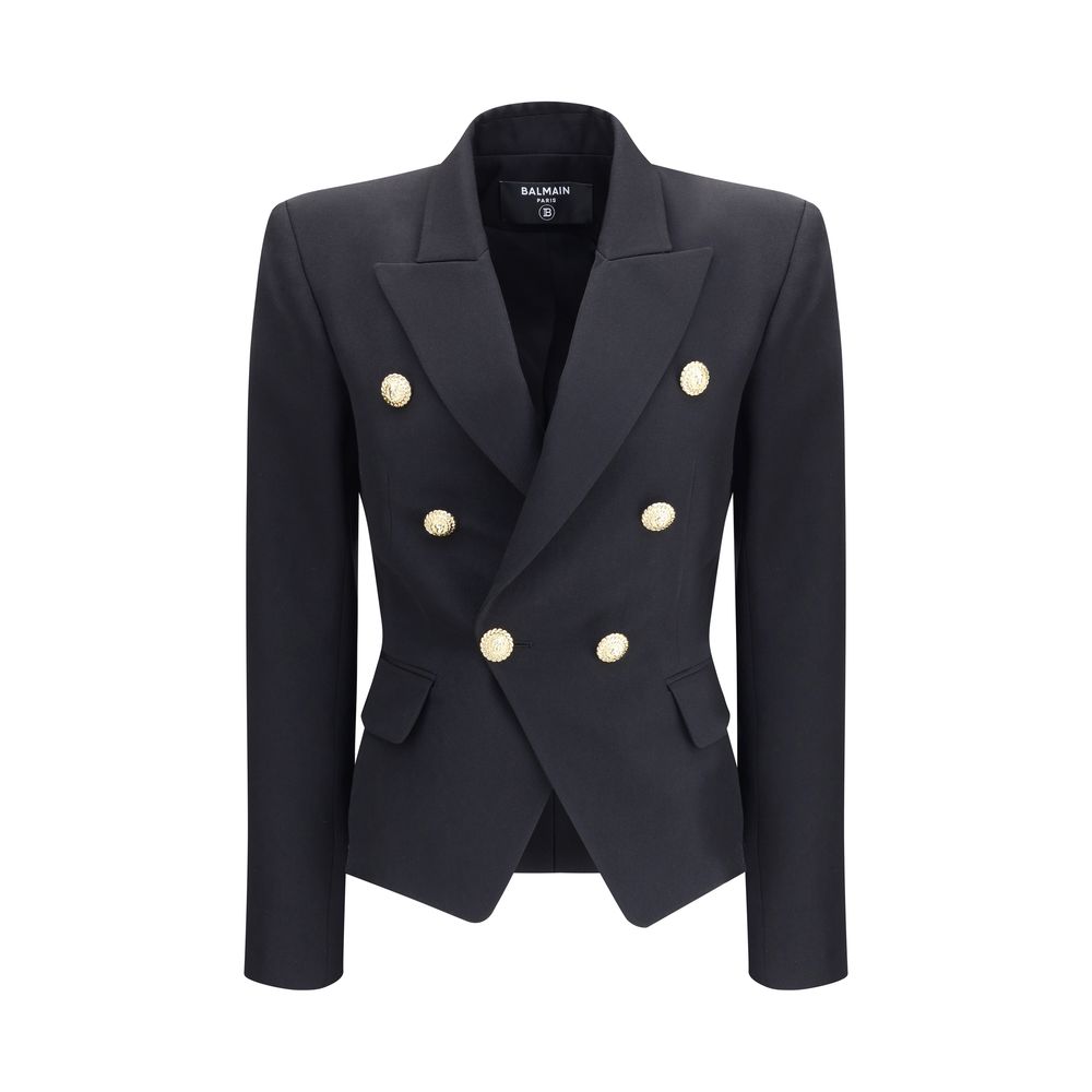 Balmain Double-breasted Blazer