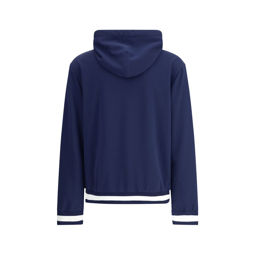 Gucci HOODED FULL ZIP TECHNICAL JERS