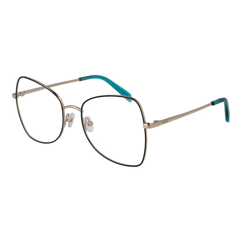 Emilio Pucci Black Women Optical Frames