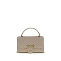 PINKO LOVE LADY PUFF CLASSIC CL  SHEEP NAPPA C