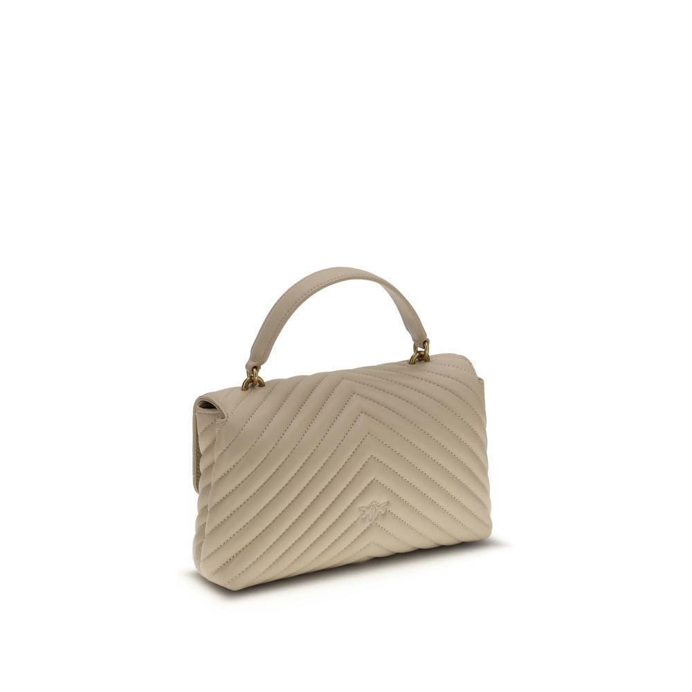 PINKO LOVE LADY PUFF CLASSIC CL  SHEEP NAPPA C