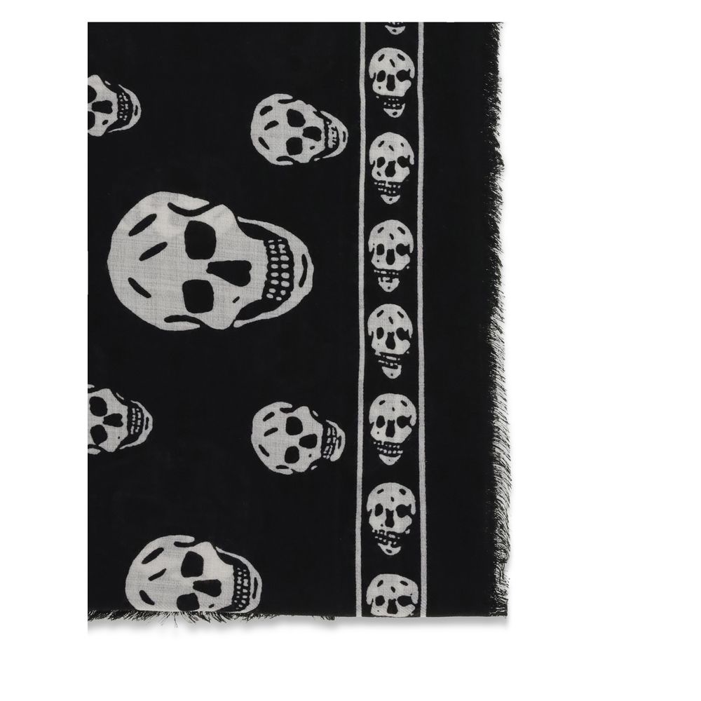 Alexander McQueen CA SKULL 104X120