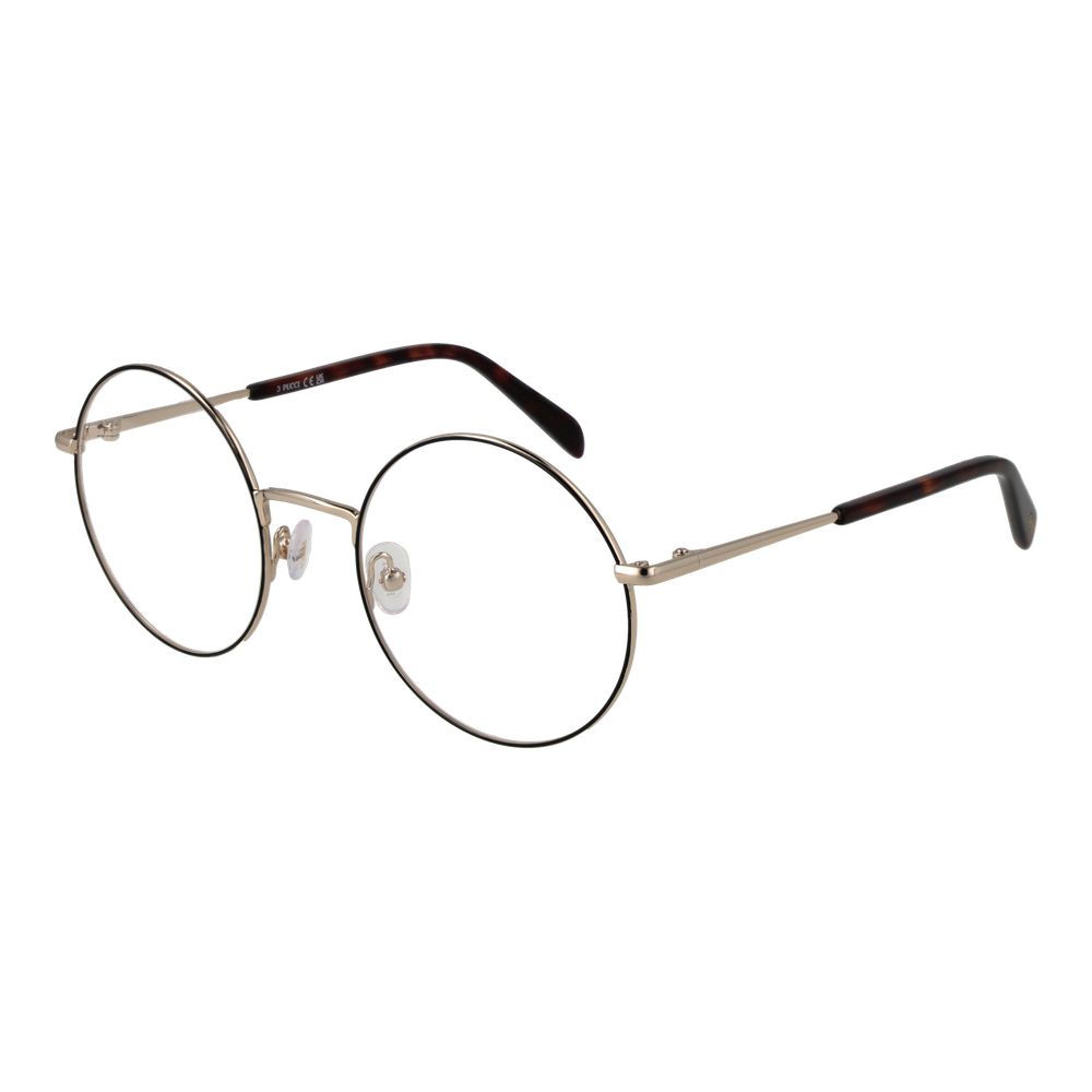 Emilio Pucci Black Women Optical Frames