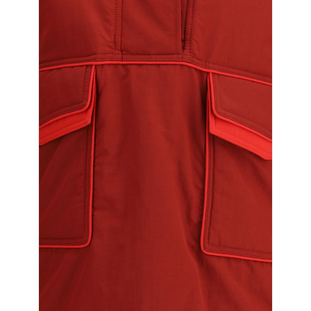 MARBELL Zoe's Anorak Jacket in polyamide