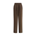 Petar Petrov Silk wide leg Pants