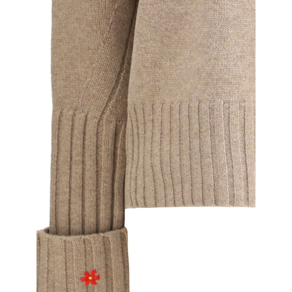 Tory Burch MERINO WOOL SWEATER