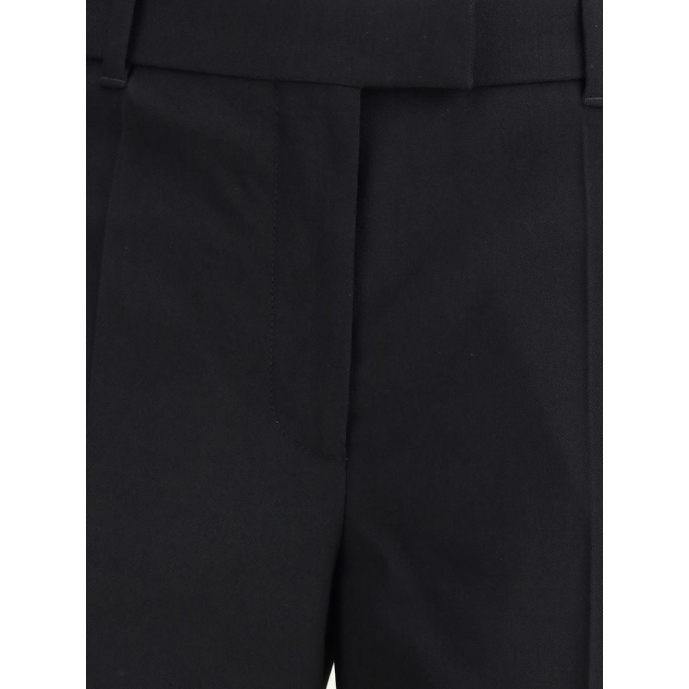 Alexander McQueen SKINNY TROUSERS
