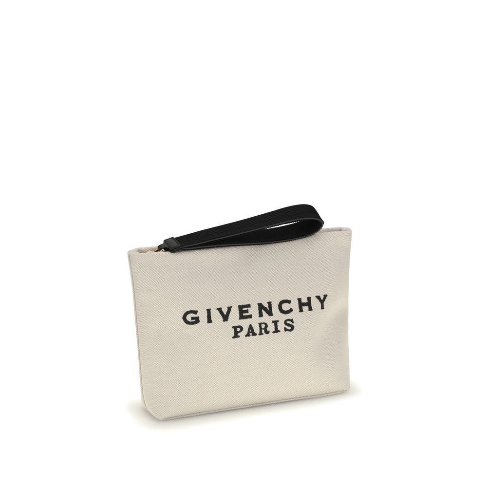 Givenchy GIVENCHY LOGO POUCH
