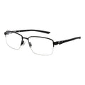 Nike Black Men Optical Frames