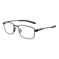 Nike Black Men Optical Frames