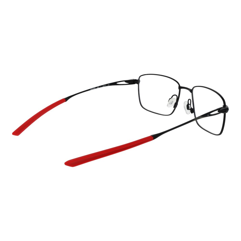 Nike Black Men Optical Frames