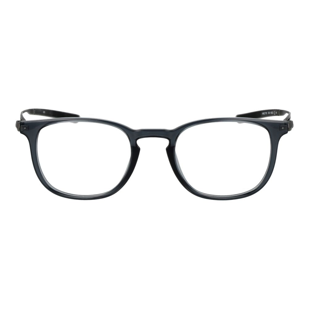 Nike Gray Unisex Optical Frames
