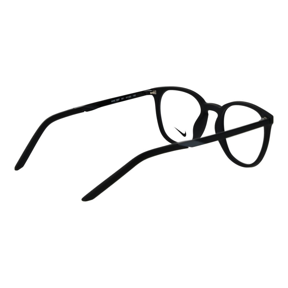 Nike Black Unisex Optical Frames