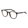 Nike Beige Unisex Optical Frames