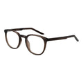 Nike Beige Unisex Optical Frames