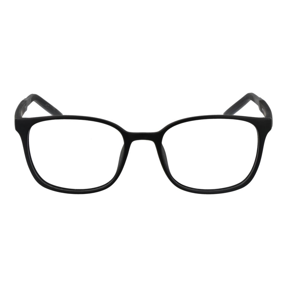 Nike Black Unisex Optical Frames
