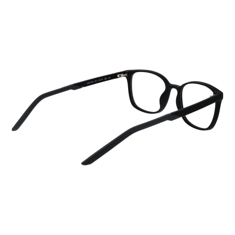 Nike Black Unisex Optical Frames