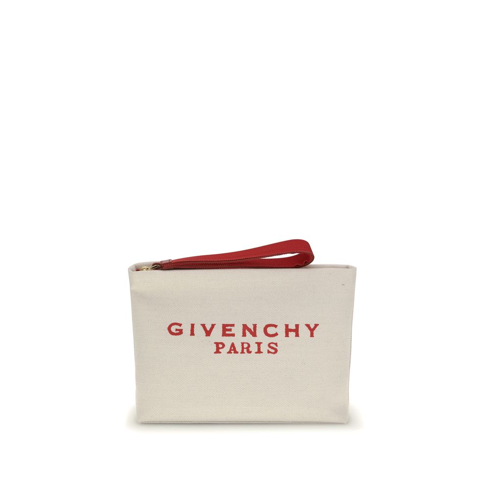Givenchy Canvas Pochette