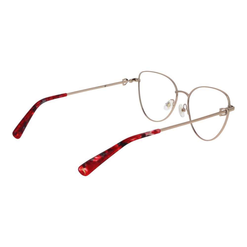 Longchamp Pink Women Optical Frames