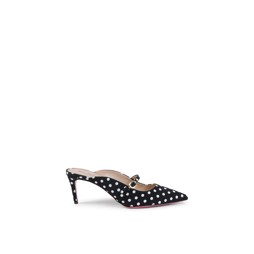 Dee Ocleppo Multicolor Leather Pump