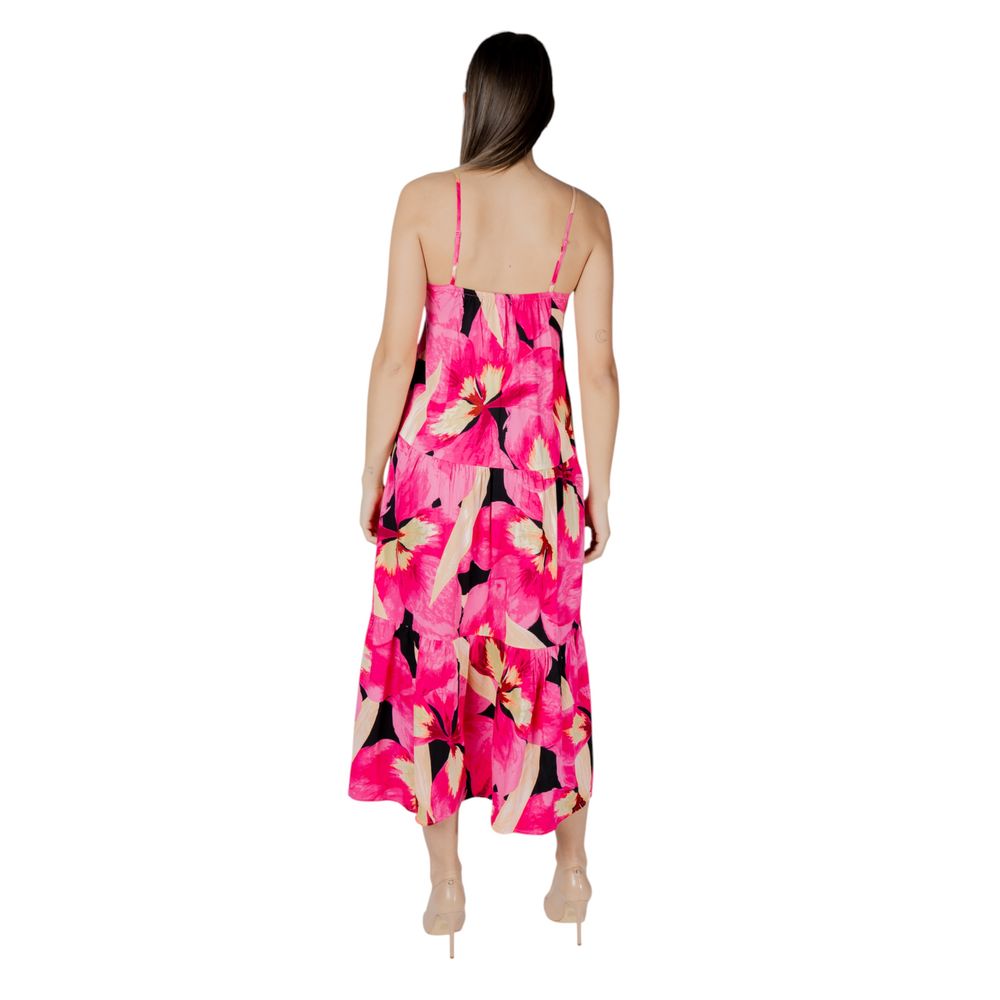 Only Multicolor Viscose Long