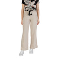 Only Beige Linen Pant