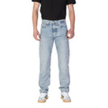 Calvin Klein Jeans Light Blue Organic Cotton Relaxed Fit Jean