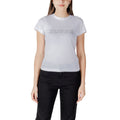 Guess Active White Cotton T-Shirt