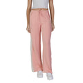 Guess Active Multicolor Polyester Joggers Workout Pant