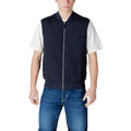 Antony Morato Blue Cotton Jackets & Coat